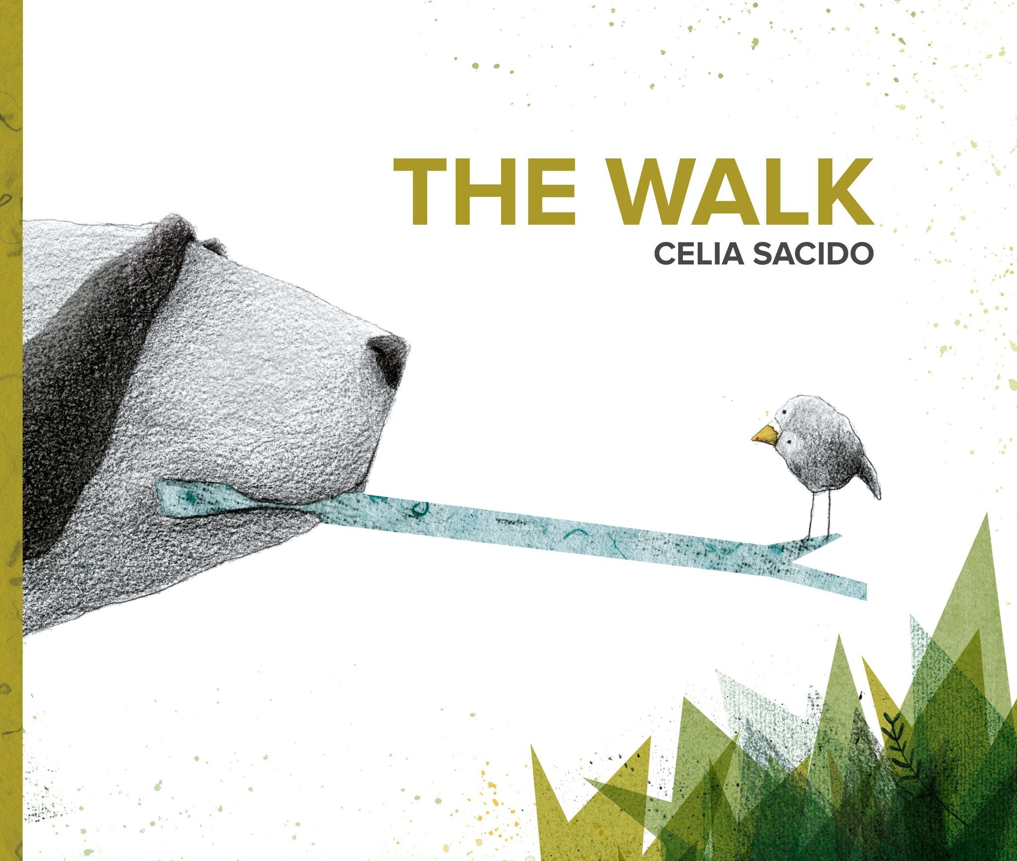 Cover image for The Walk ISBN 9788416733804