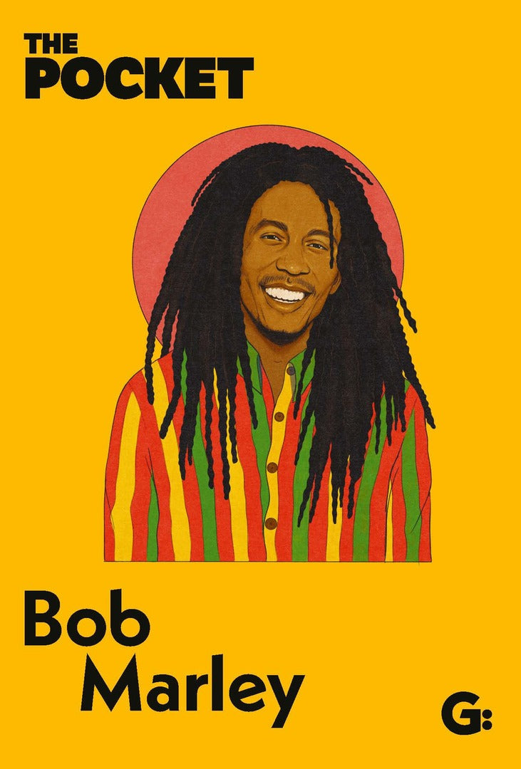 Cover image for The Pocket Bob Marley ISBN 9781786751836