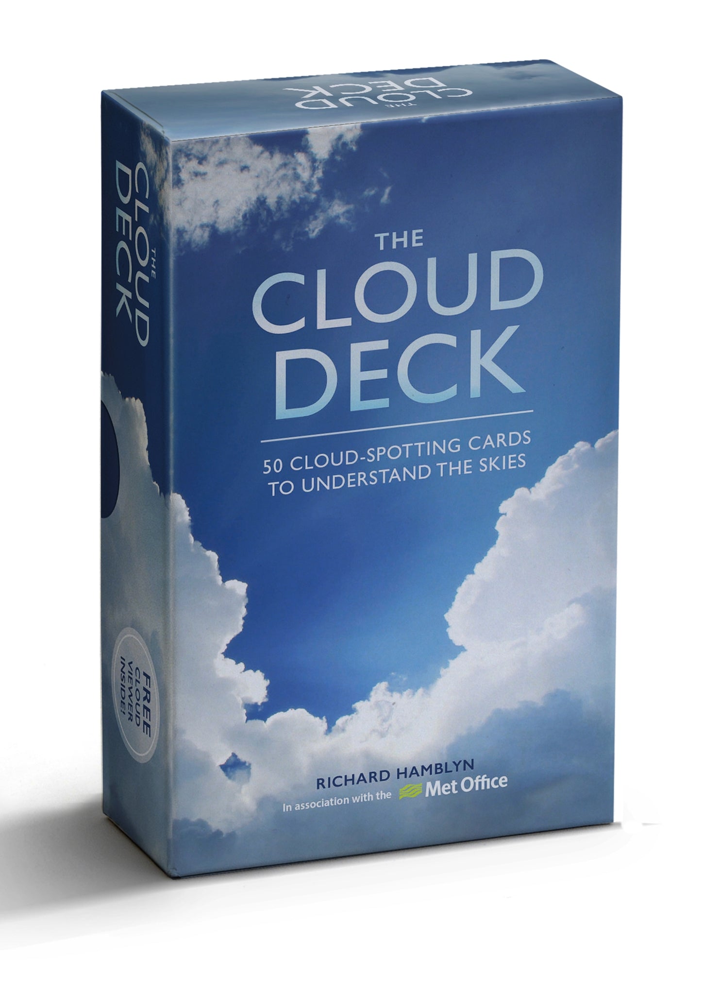 Cover image for The Cloud Deck ISBN 9781446317549
