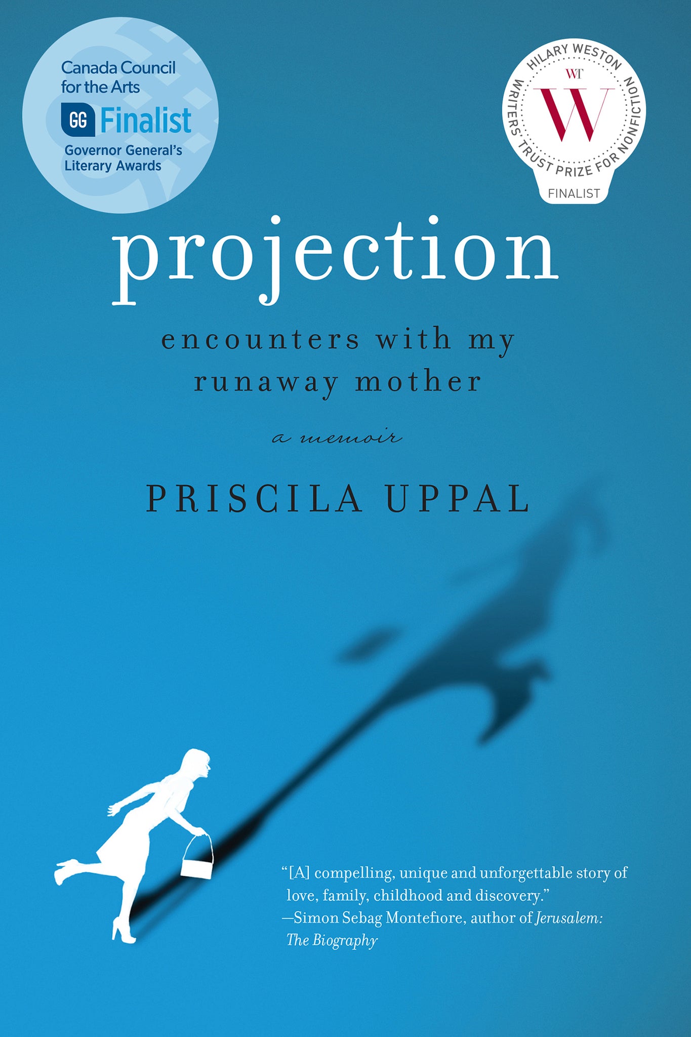Cover image for Projection ISBN 9781771022743