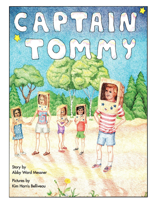 Captain Tommy