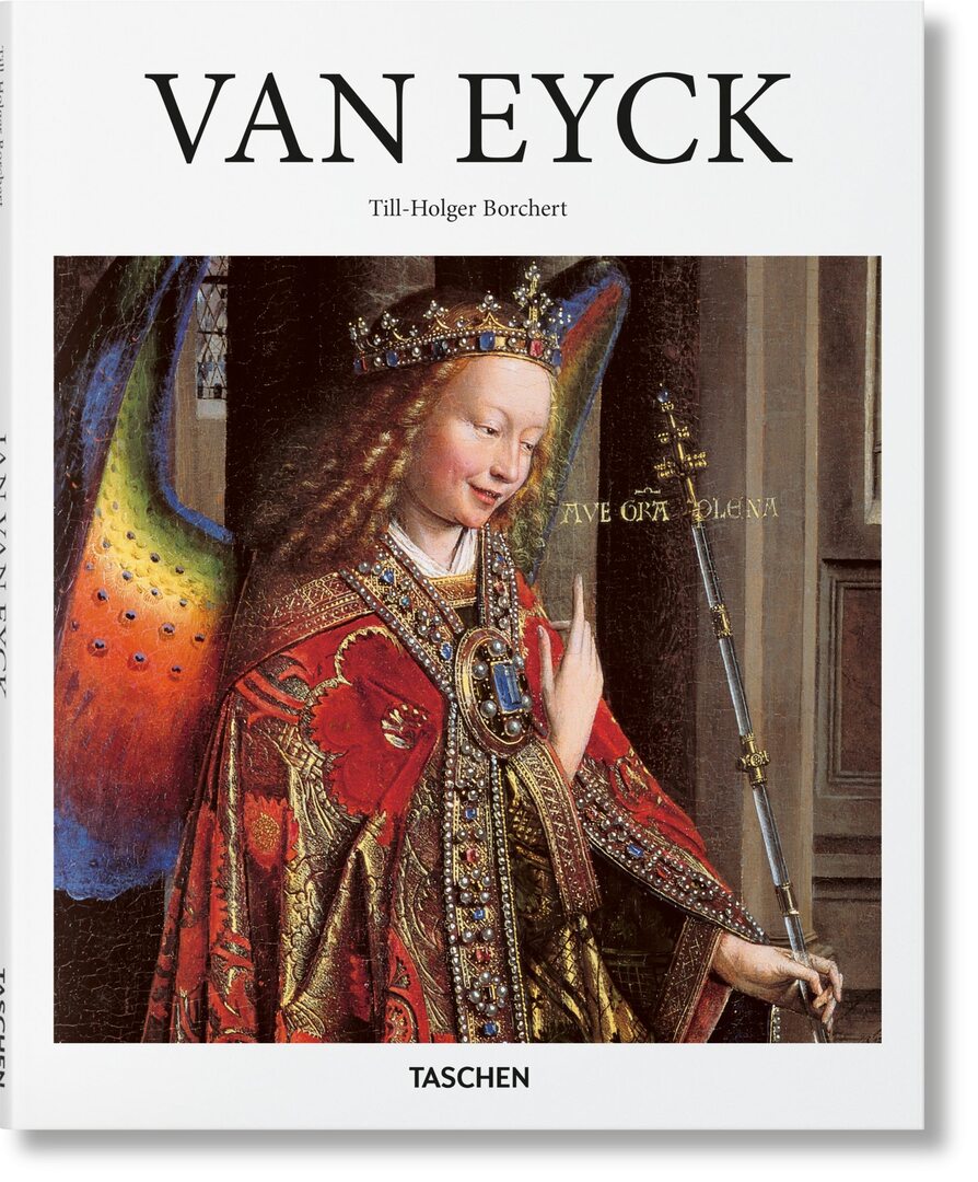 Cover image for Van Eyck ISBN 9783836581967