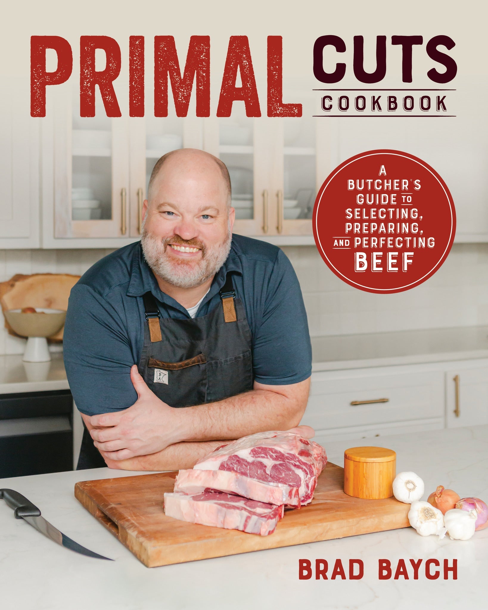 Cover image for Primal Cuts ISBN 9781628605990