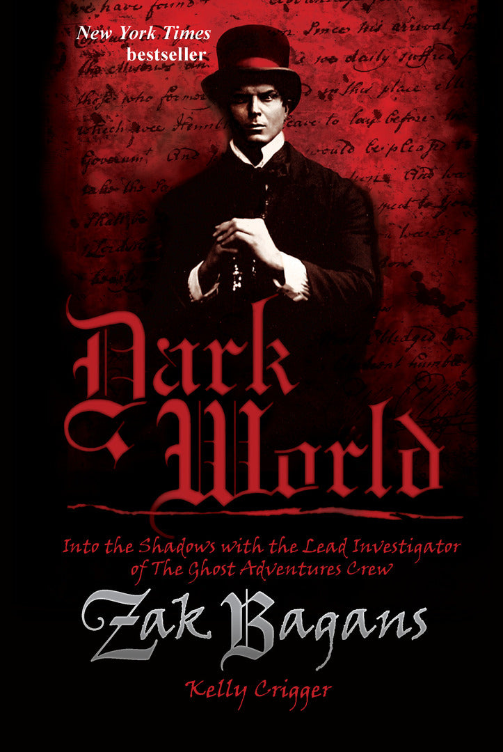 Cover image for Dark World ISBN 9781628601695