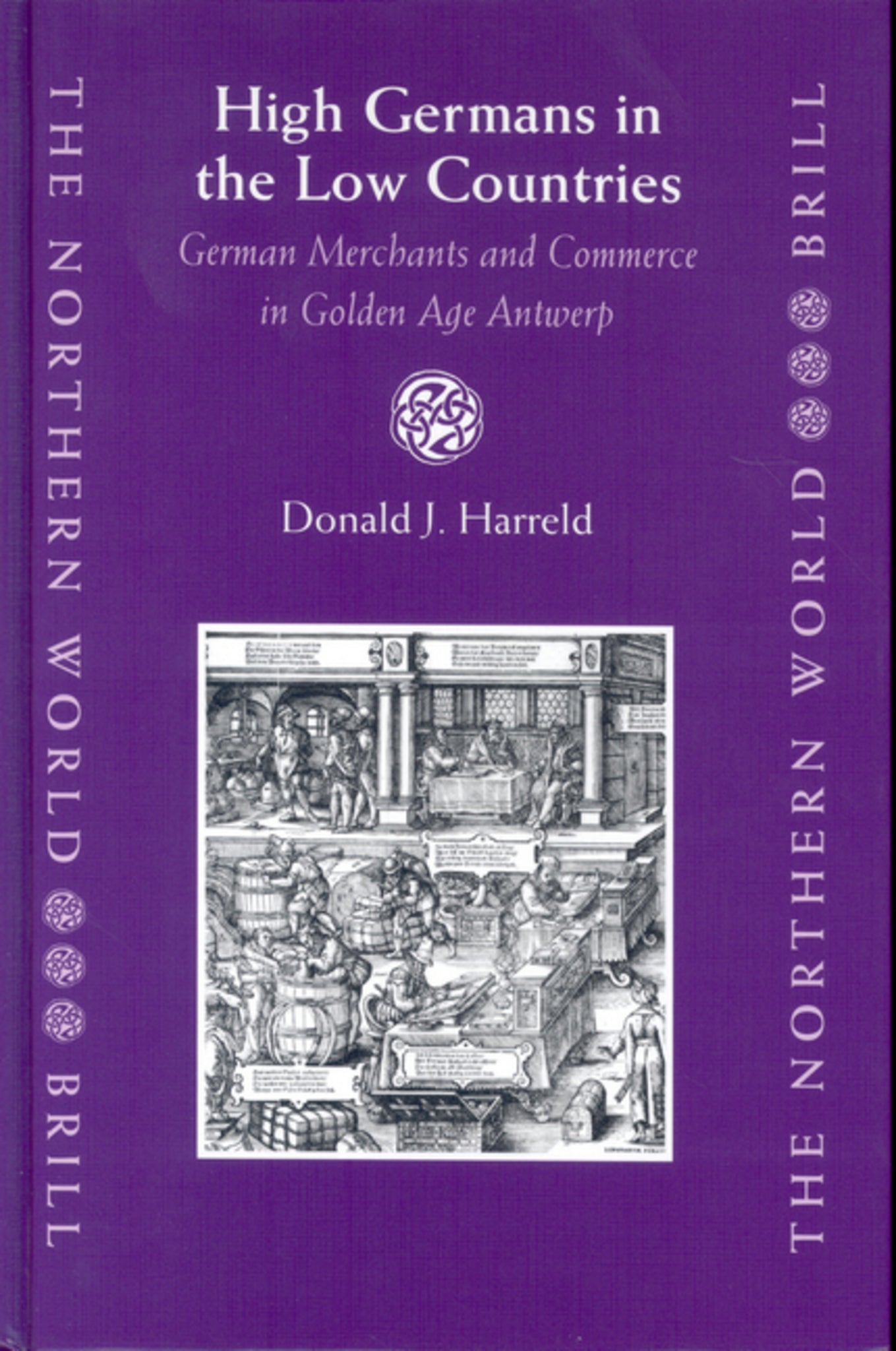High Germans in the Low Countries