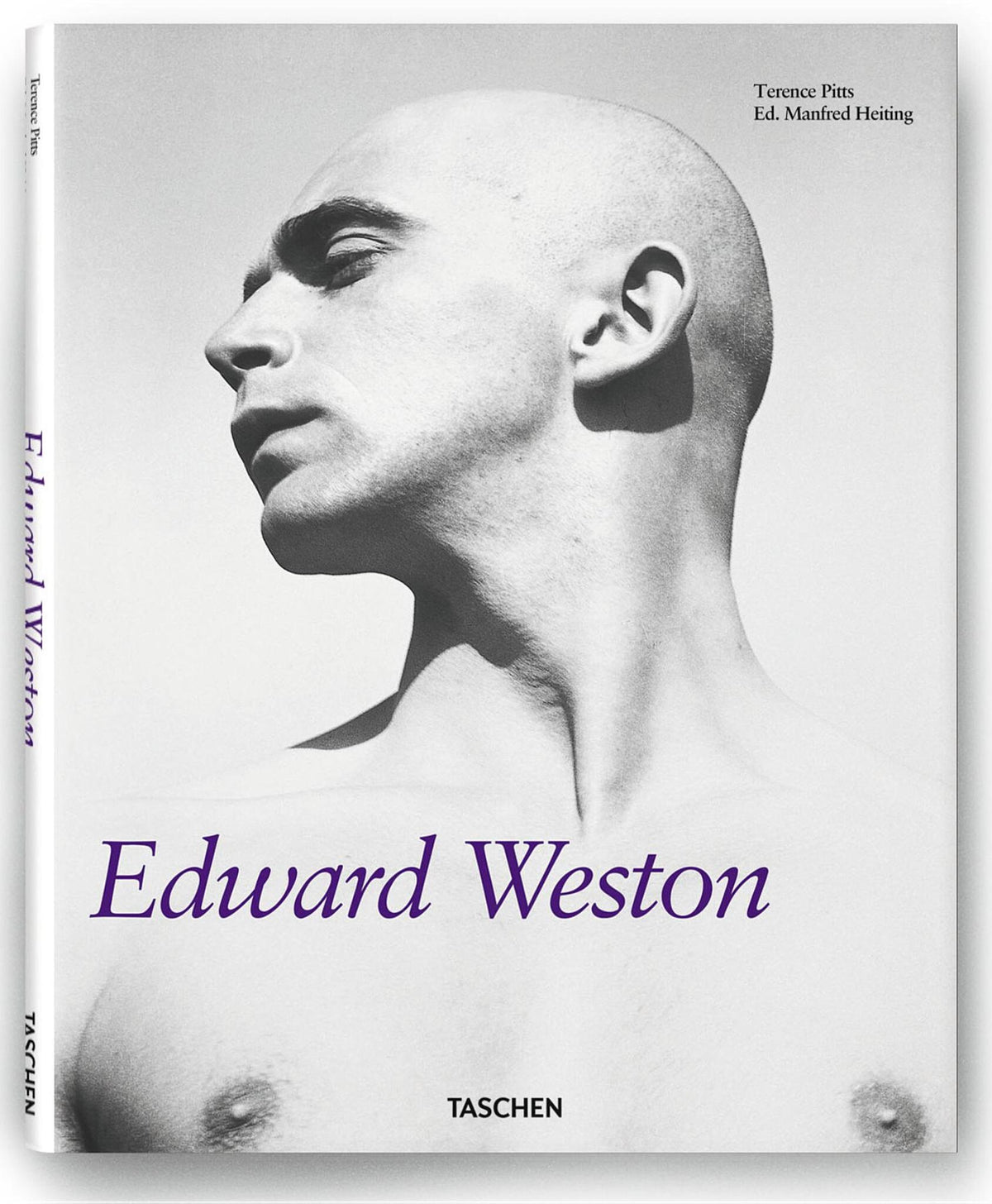 Cover image for Edward Weston ISBN 9783836544023