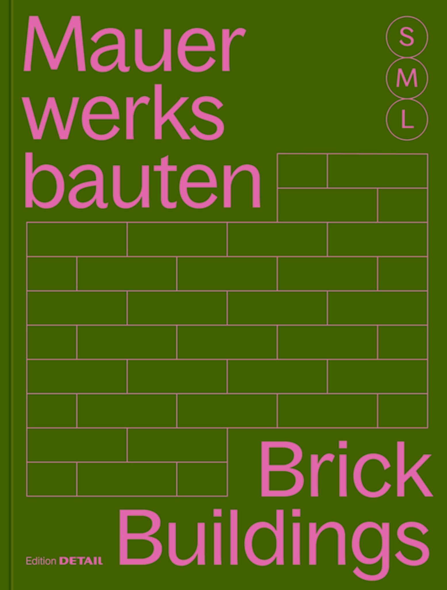 Mauerwerksbauten S, M, L /Brickwork Buildings S, M, L