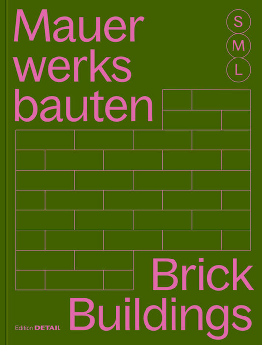 Mauerwerksbauten S, M, L /Brickwork Buildings S, M, L