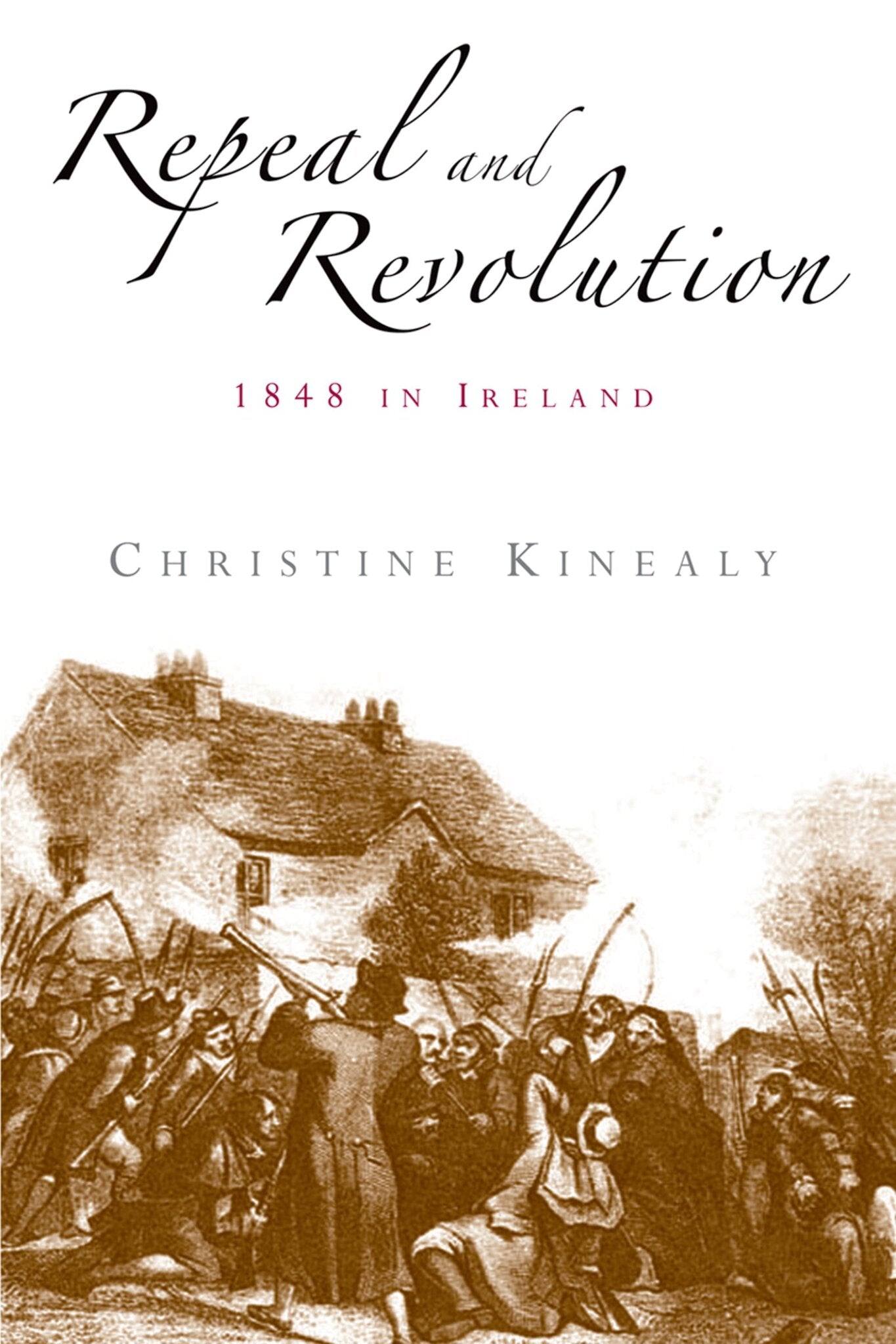 Cover image for Repeal and revolution ISBN 9780719065170
