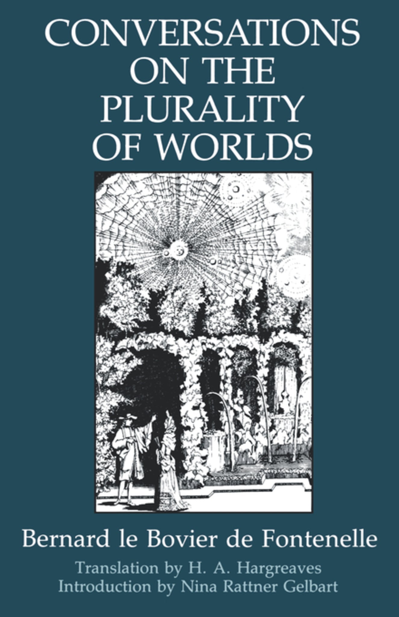 Cover image for Conversations on the Plurality of Worlds ISBN 9780520910584