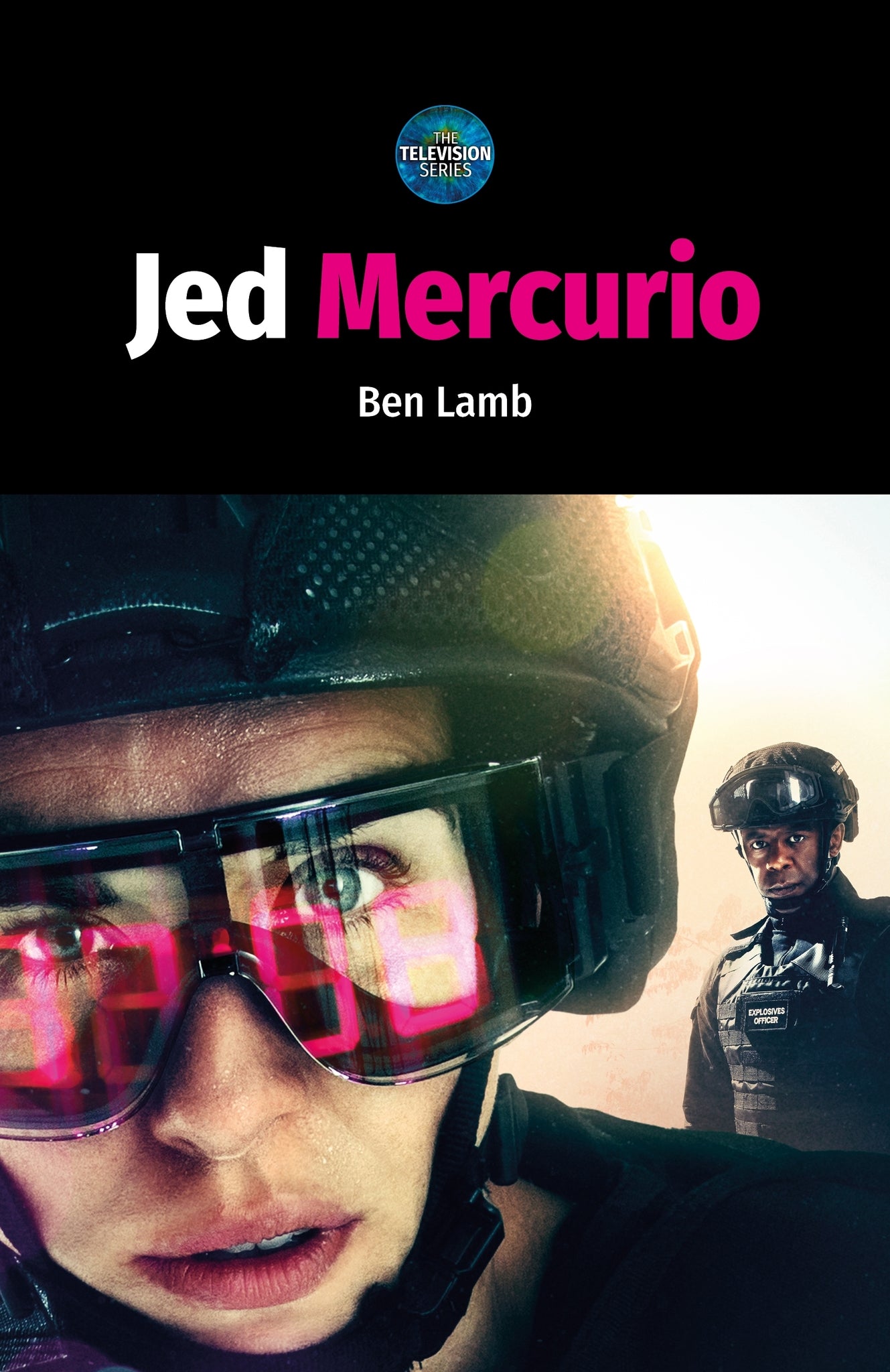 Jed Mercurio