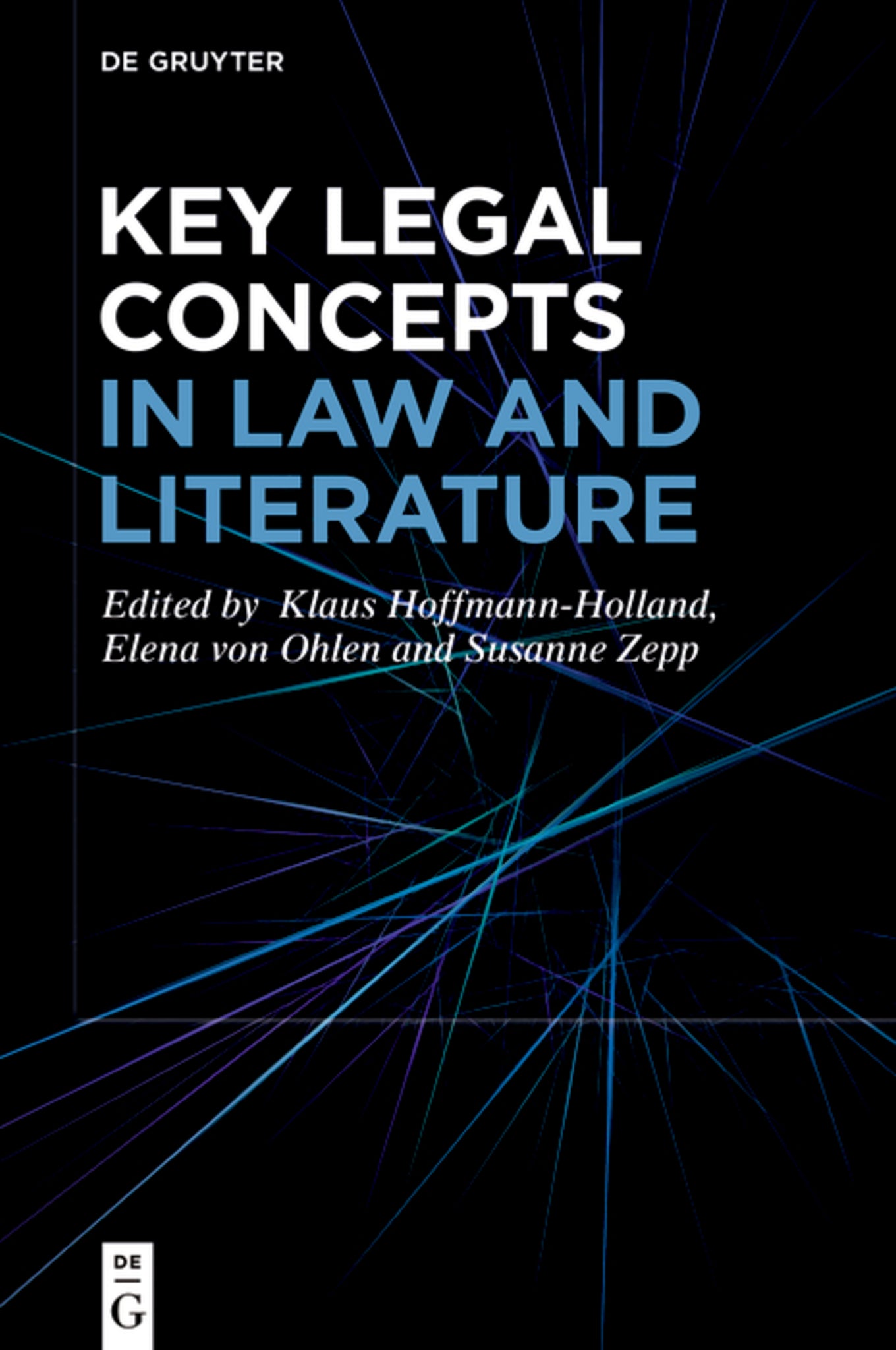 Key Legal Concepts in Law and Literature