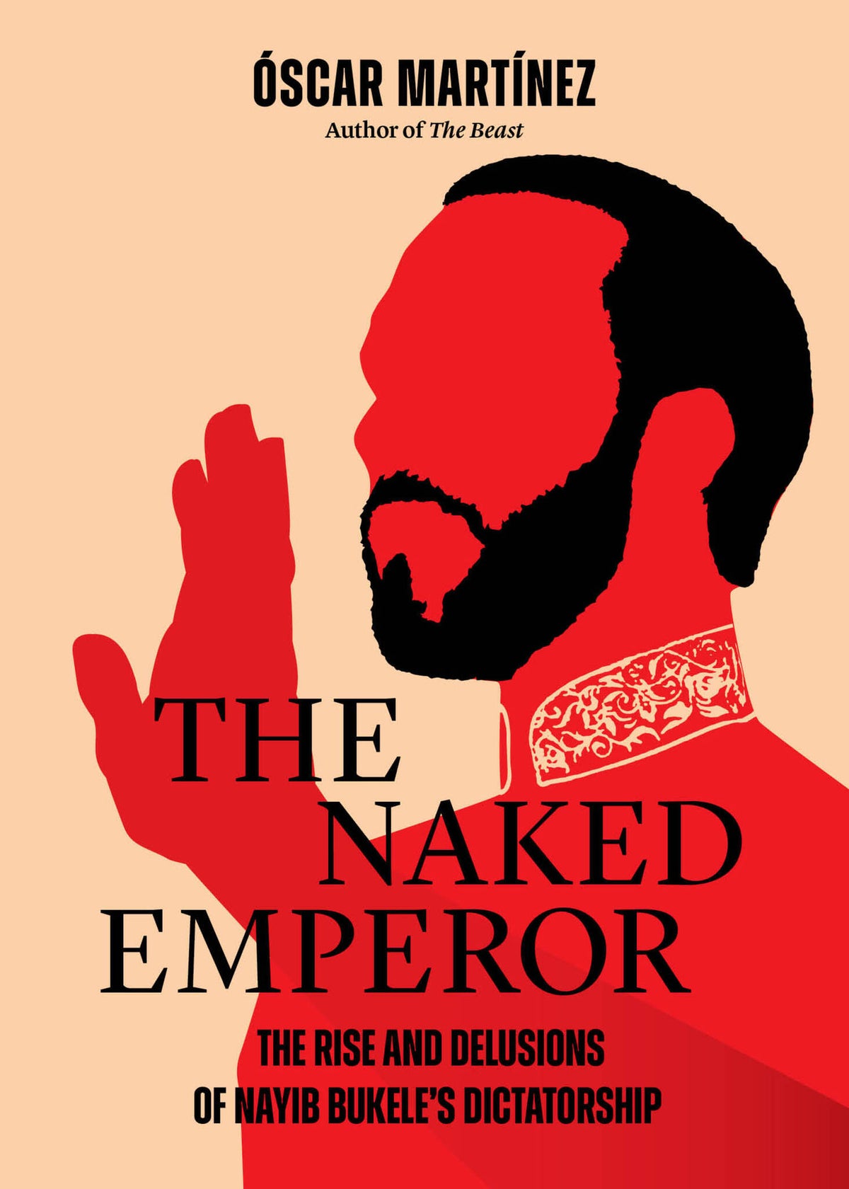 Cover image for The Naked Emperor ISBN 