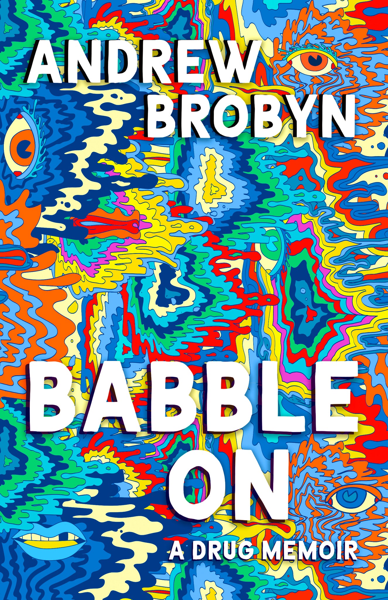 Cover image for Babble On ISBN 9781459749221