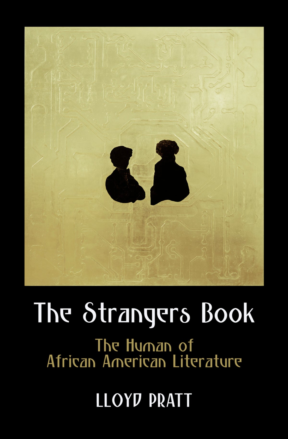 Cover image for The Strangers Book ISBN 9780812247688