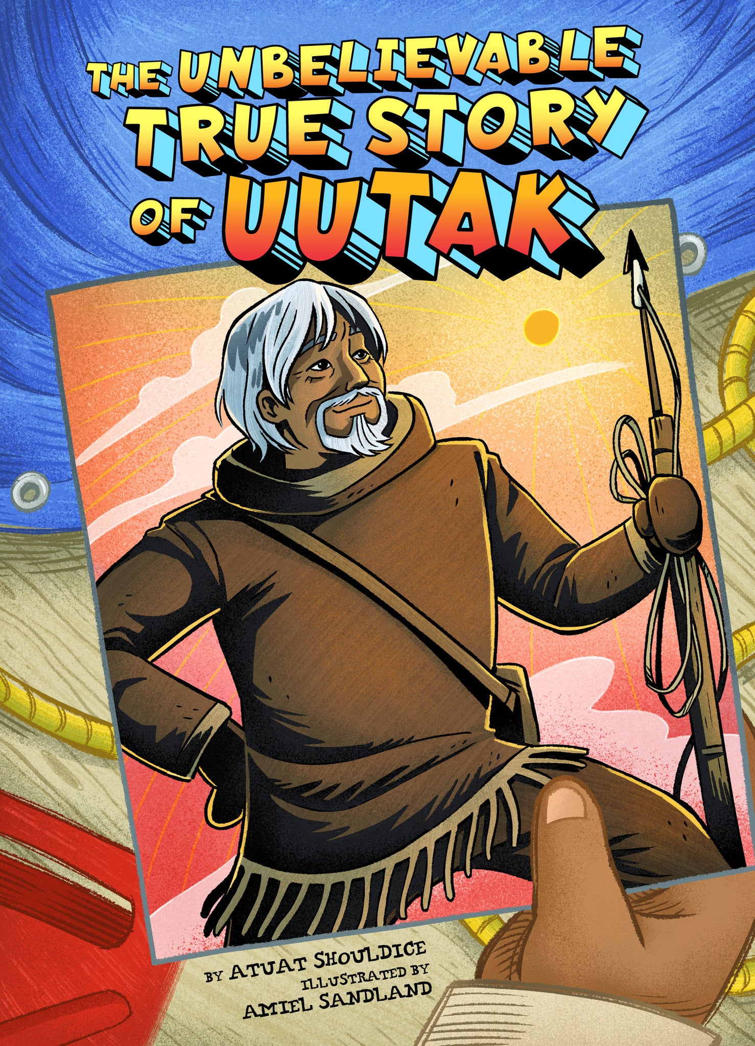 The Unbelievable True Story of Uutak