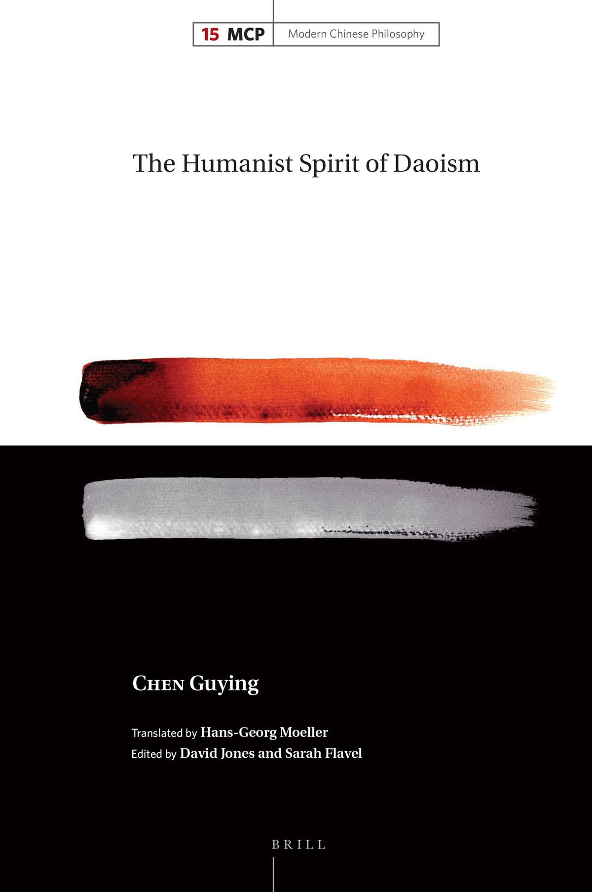 Cover image for The Humanist Spirit of Daoism ISBN 9789004361973