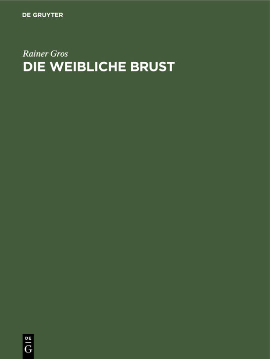 Die weibliche Brust