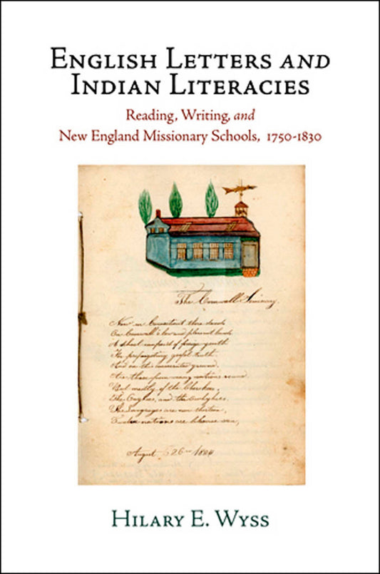 English Letters and Indian Literacies