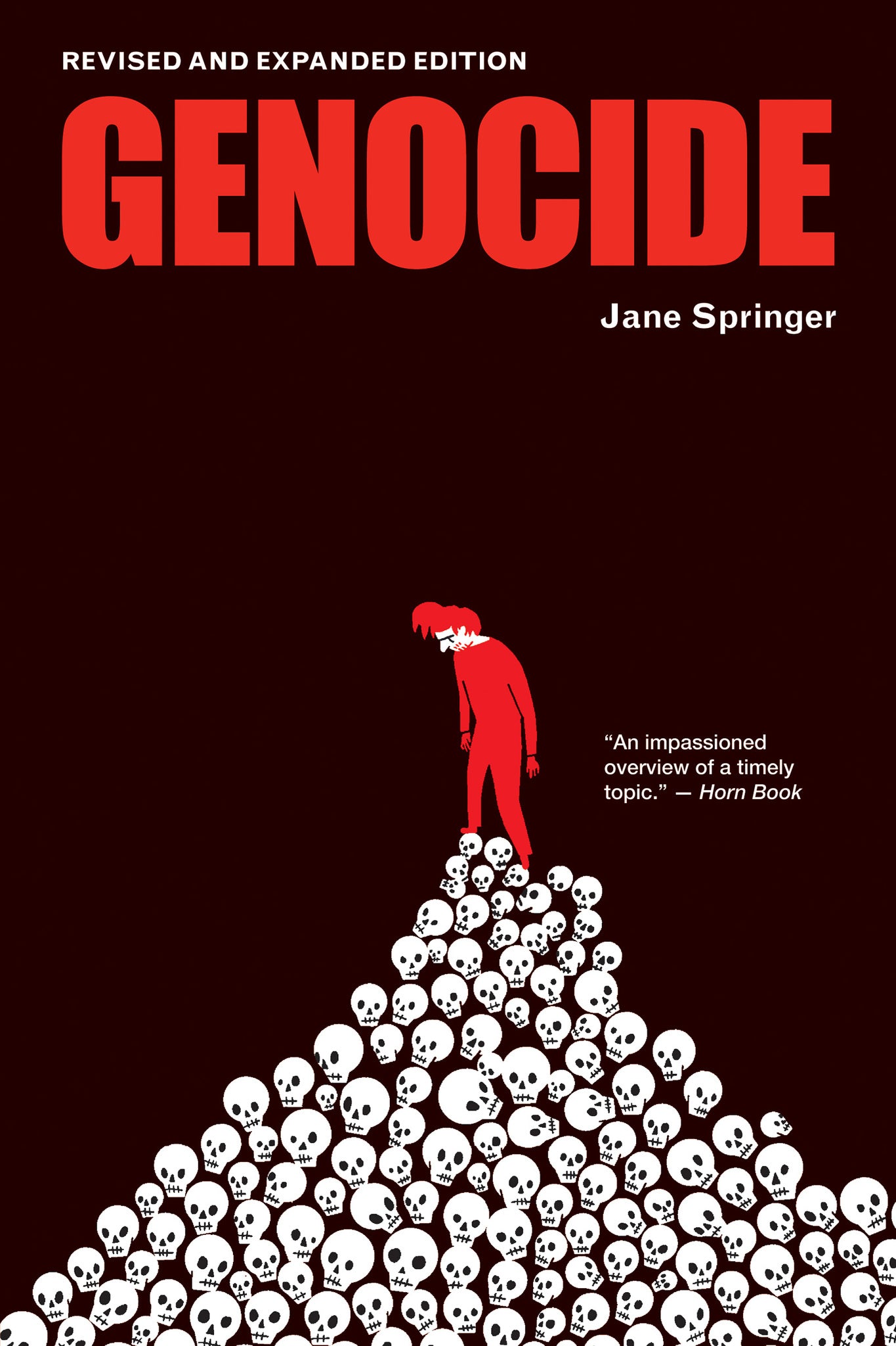 Cover image for Genocide ISBN 9781773067605