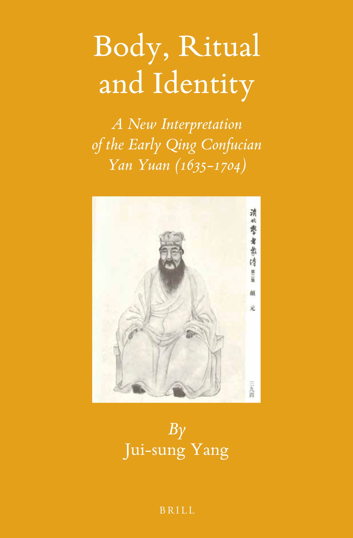 Cover image for Body, Ritual and Identity ISBN 9789004315457