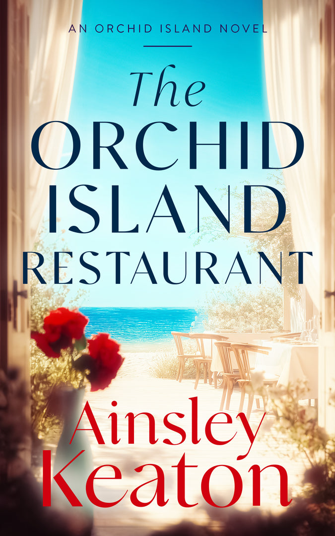 Cover image for The Orchid Island Restaurant ISBN 9781036717087