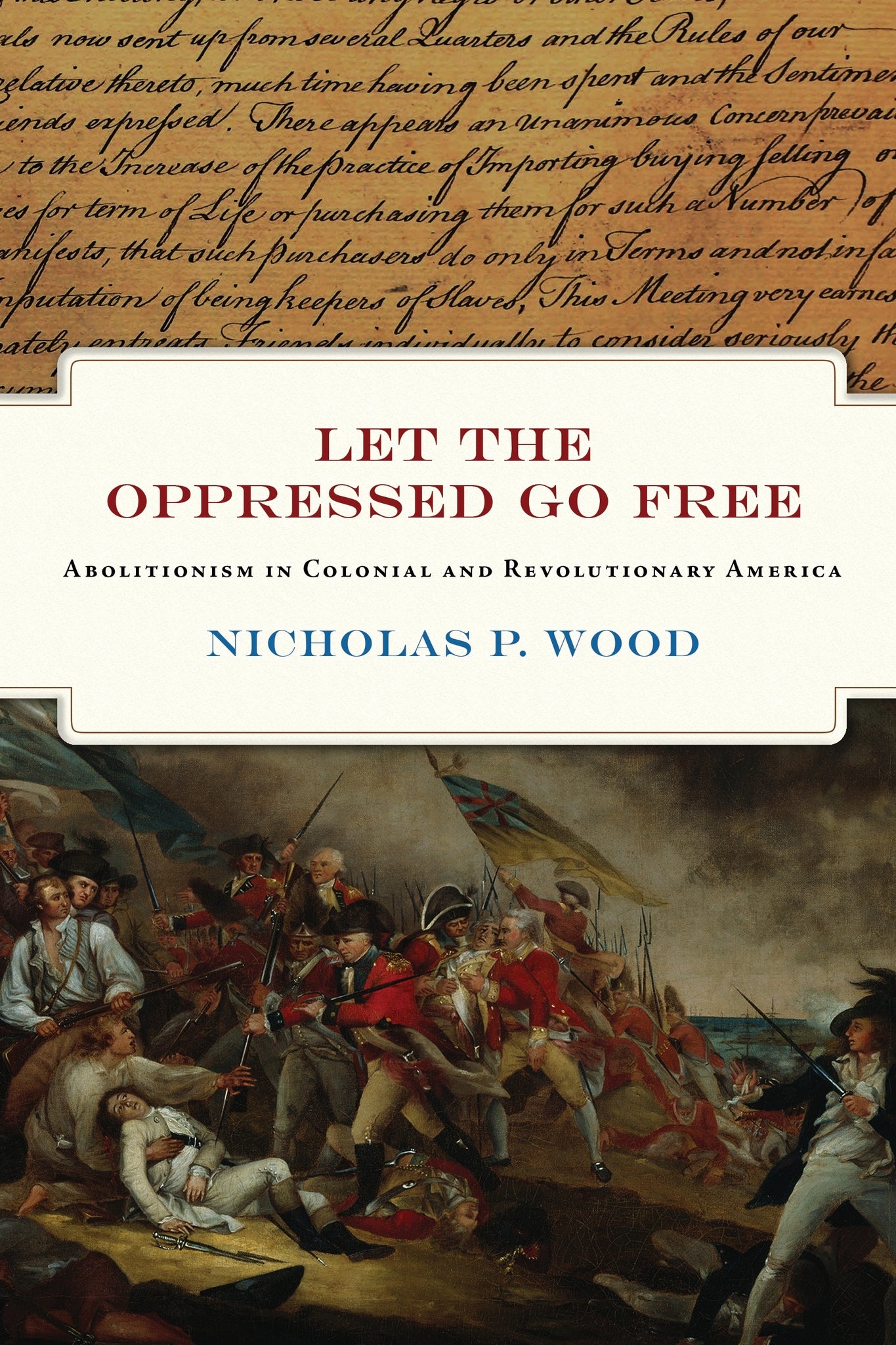 Let the Oppressed Go Free