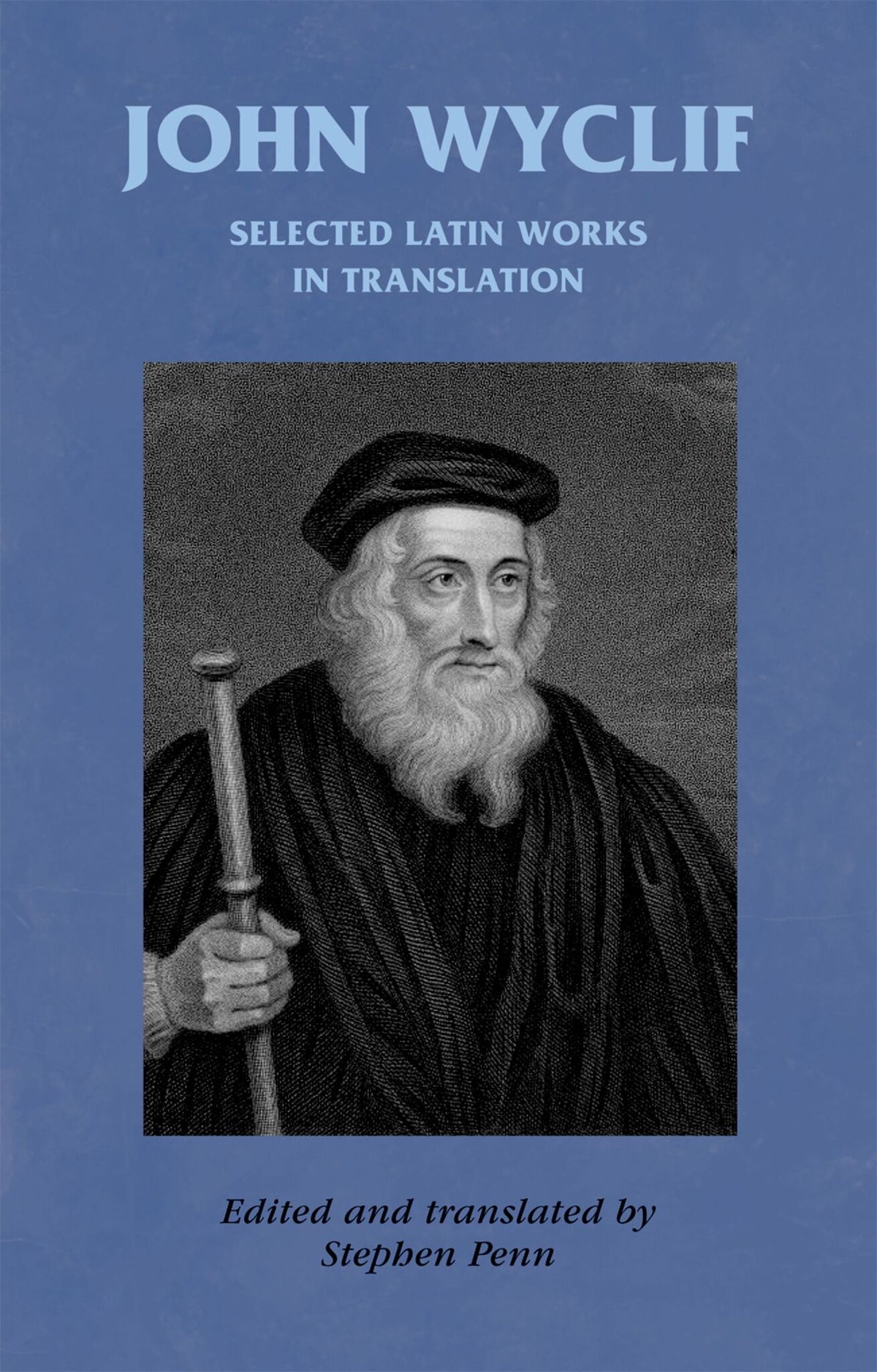 Cover image for John Wyclif ISBN 9780719067648