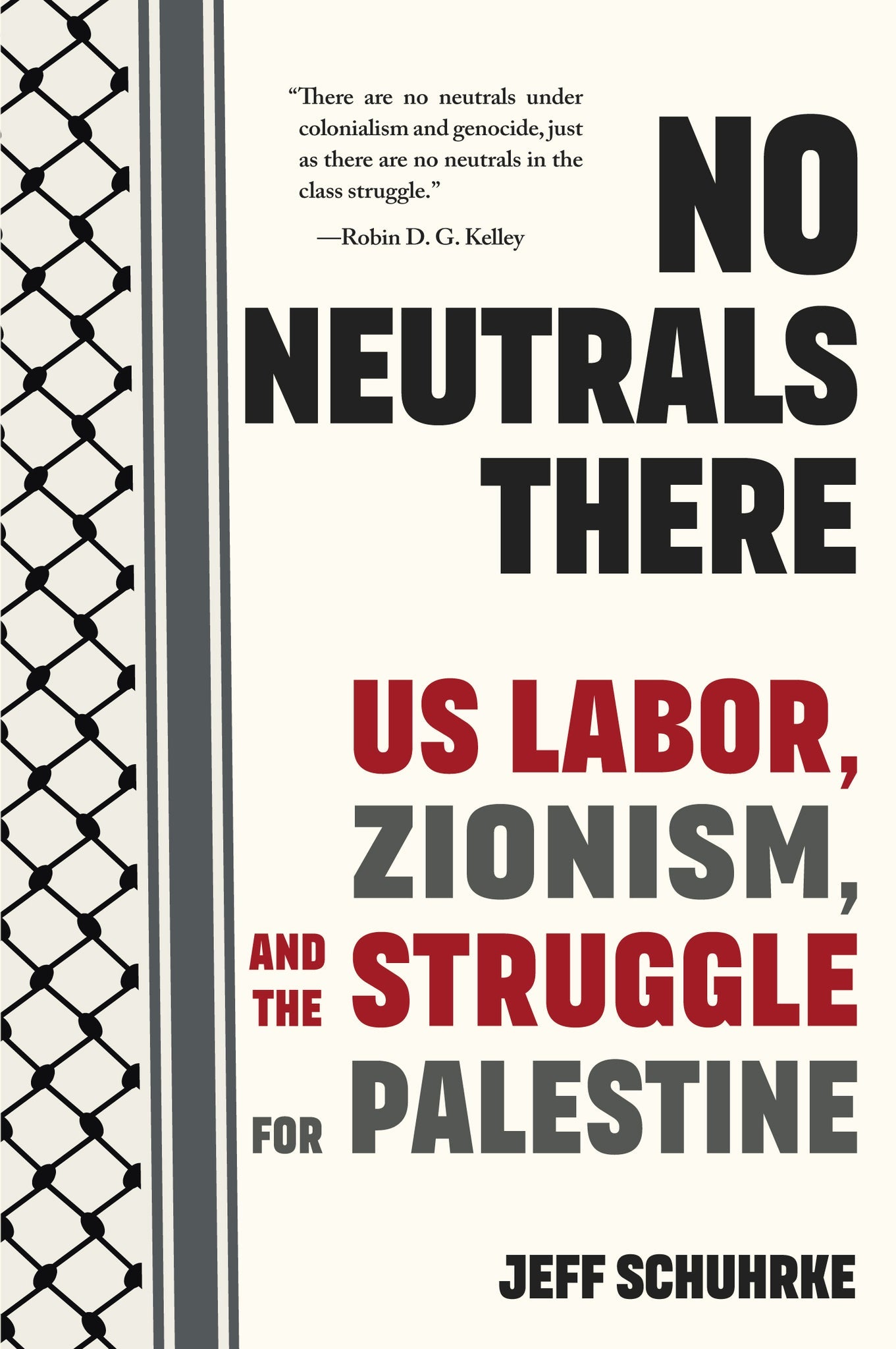 Cover image for No Neutrals There ISBN 9798888904961