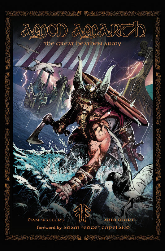 Amon Amarth: The Great Heathen Army