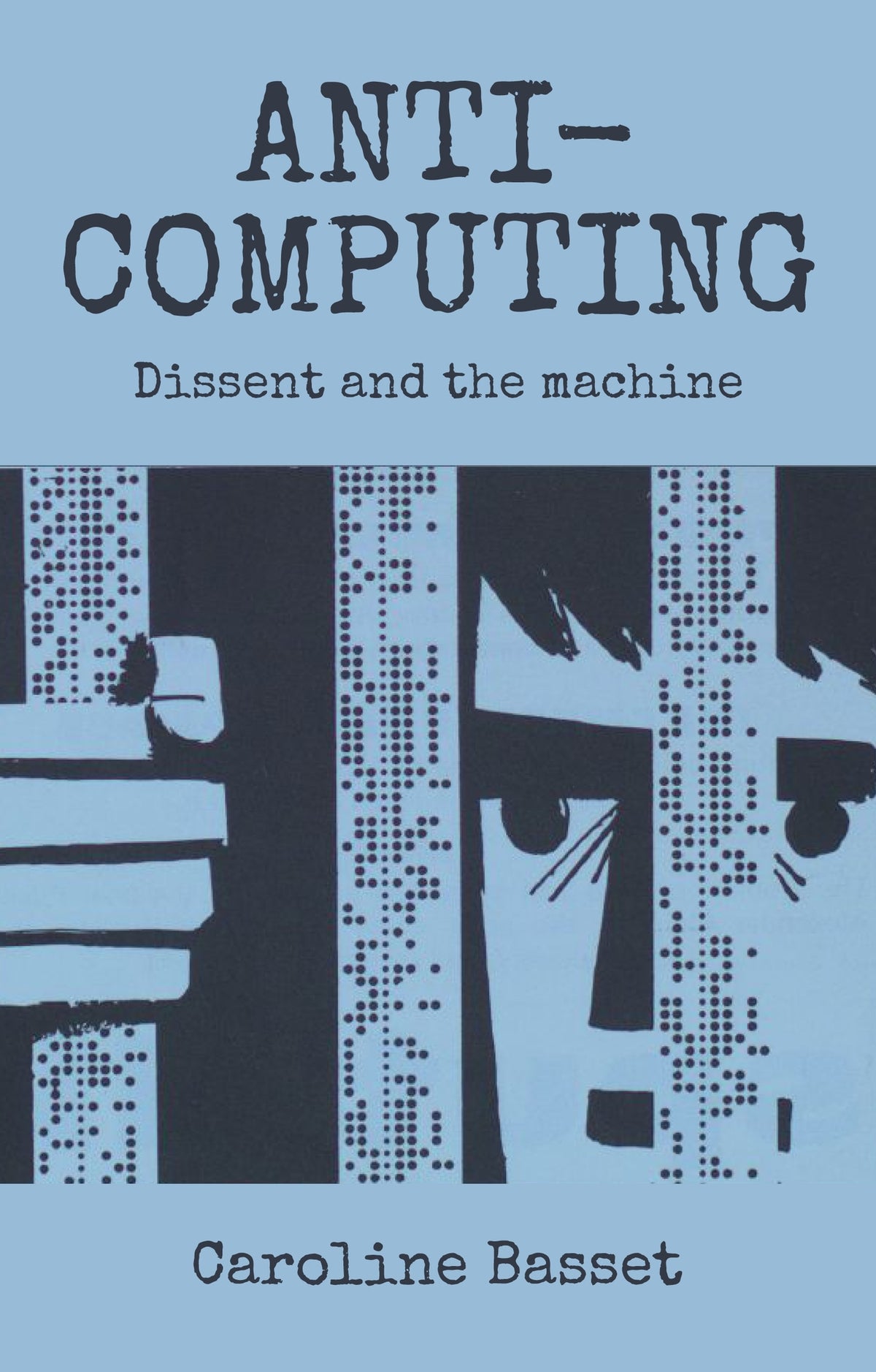Cover image for Anti-computing ISBN 9780719083785