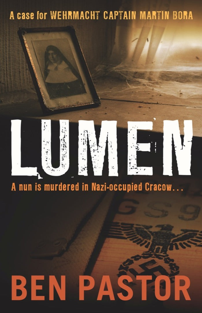 Cover image for Lumen ISBN 9781904738695