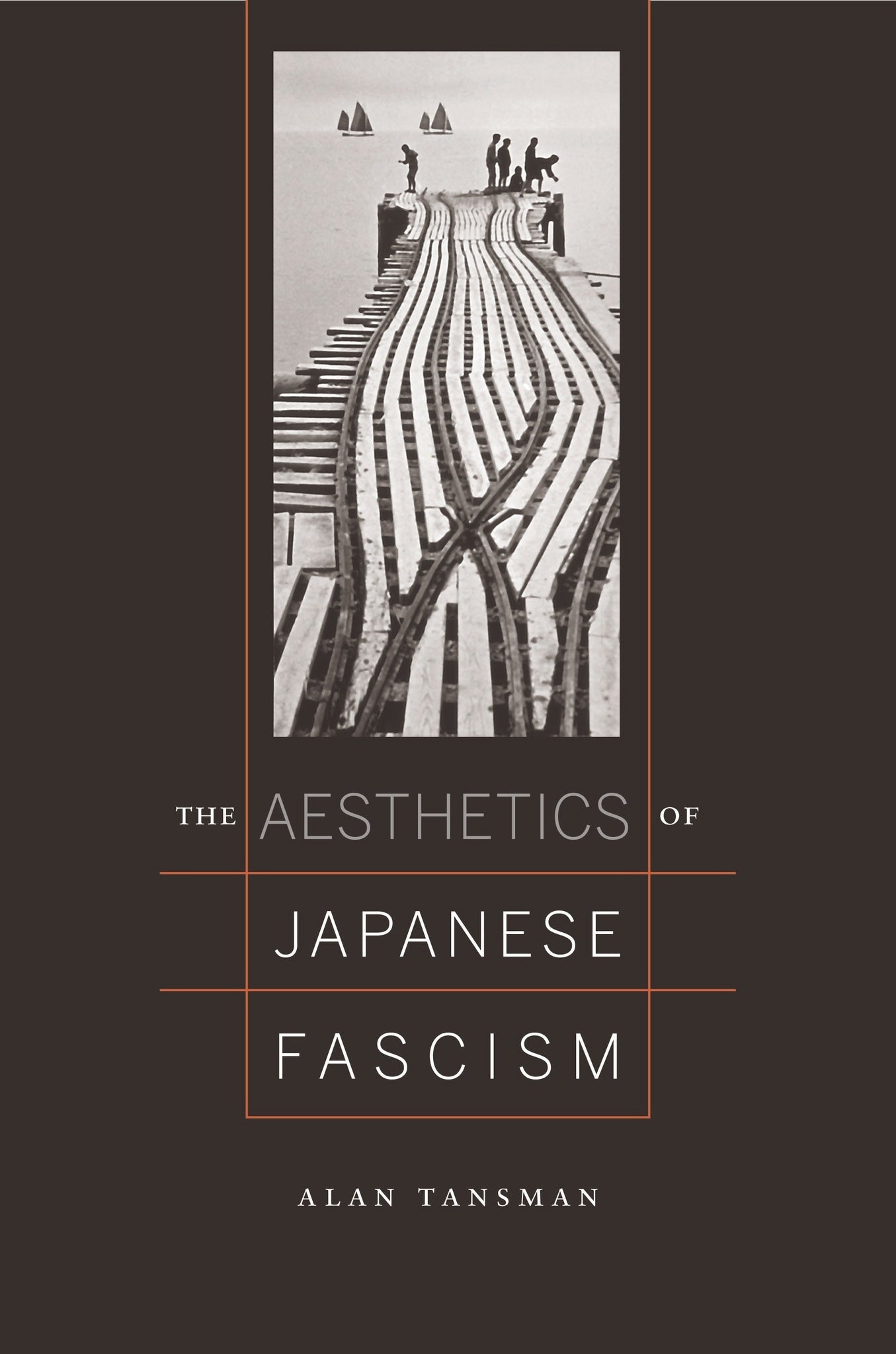 Cover image for The Aesthetics of Japanese Fascism ISBN 9780520943490