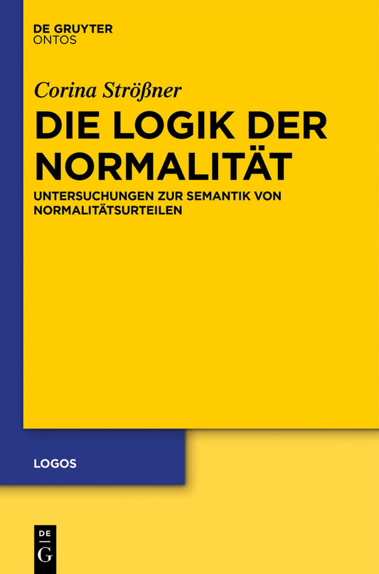 Die Logik der Normalität