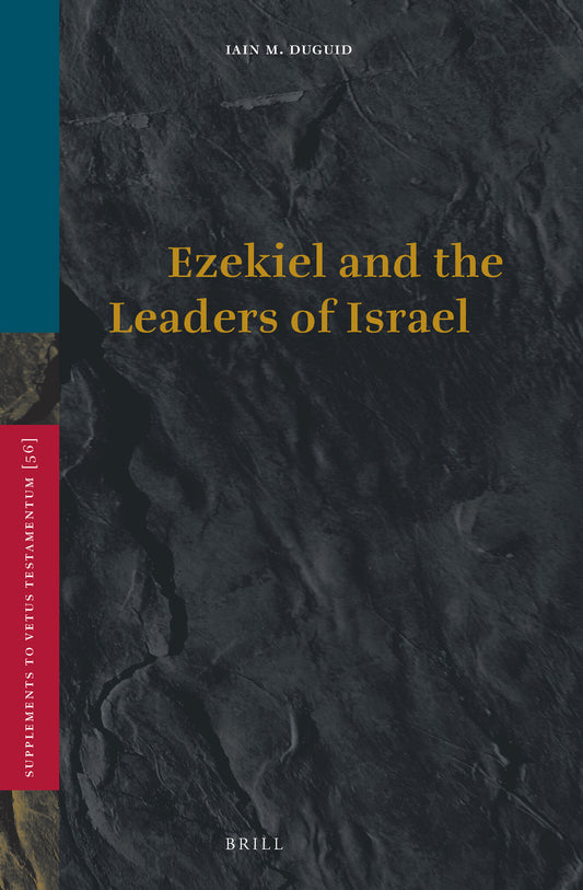Ezekiel and the Leaders of Israel
