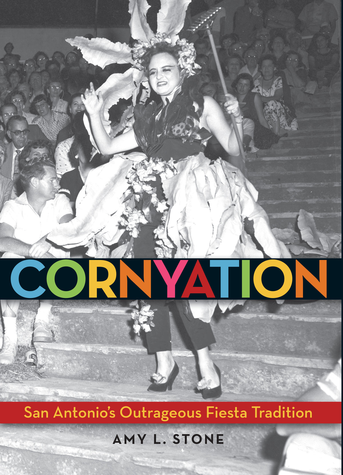 Cover image for Cornyation ISBN 9781595348005