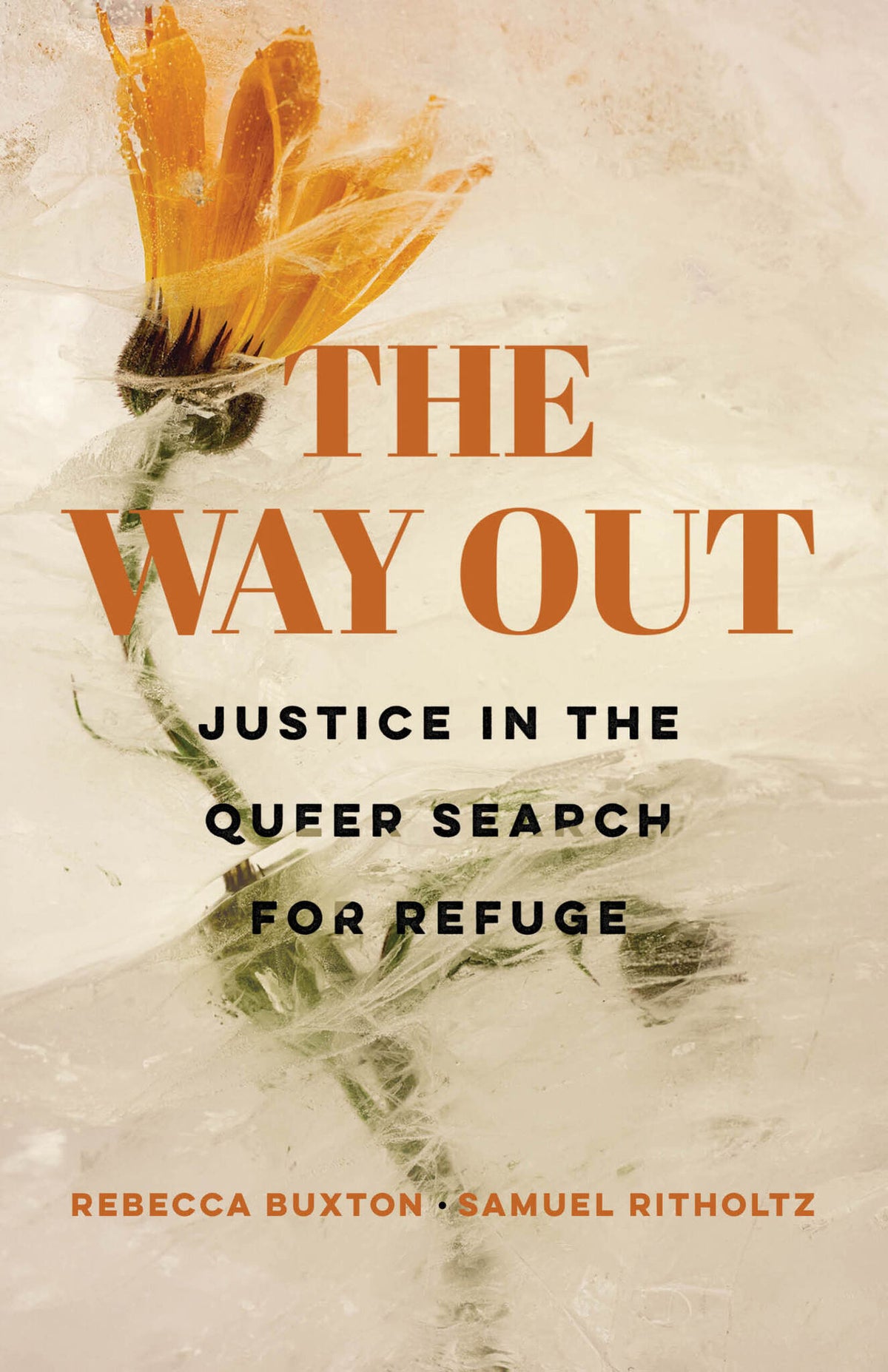 Cover image for The Way Out ISBN 9780520391758