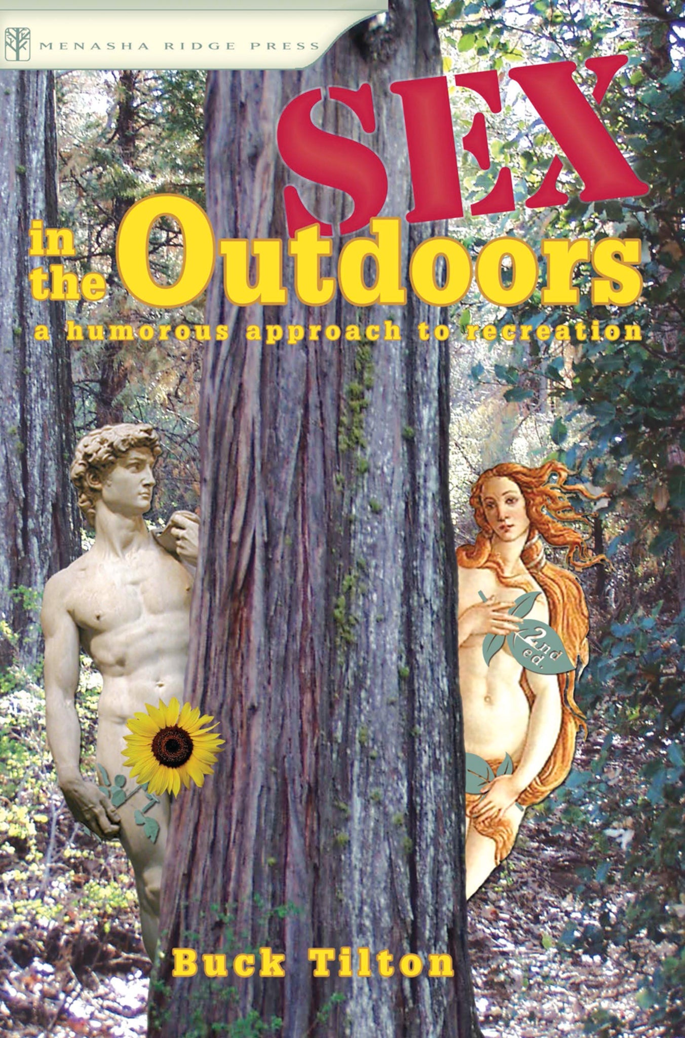 Cover image for Sex in the Outdoors ISBN 9780897327862