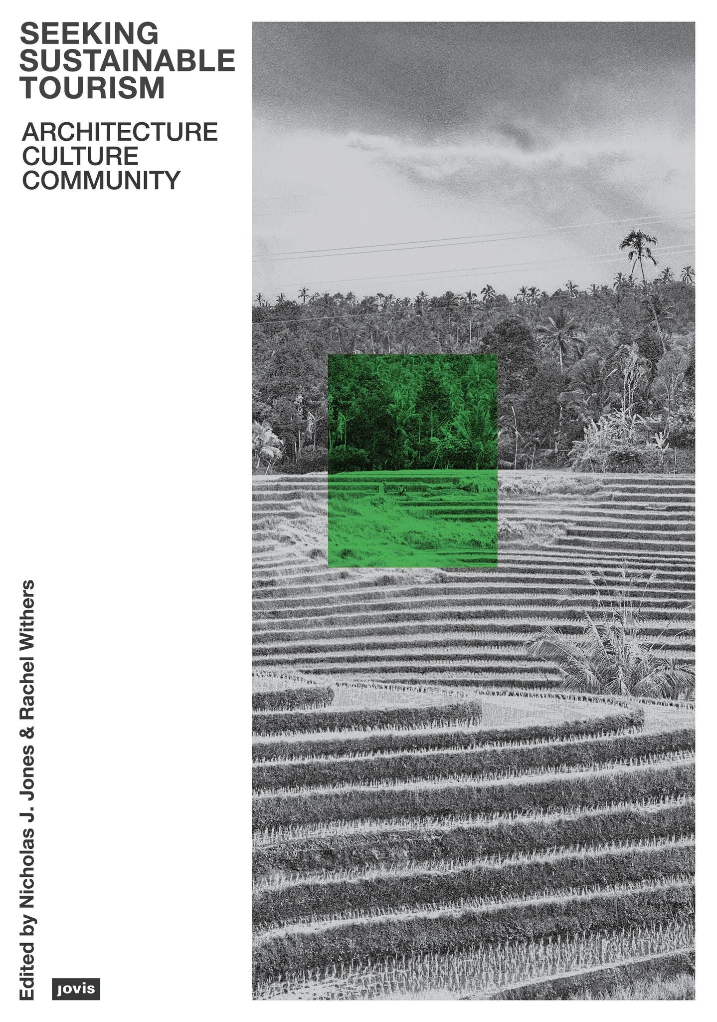 Cover image for Seeking Sustainable Tourism ISBN 9783986122843
