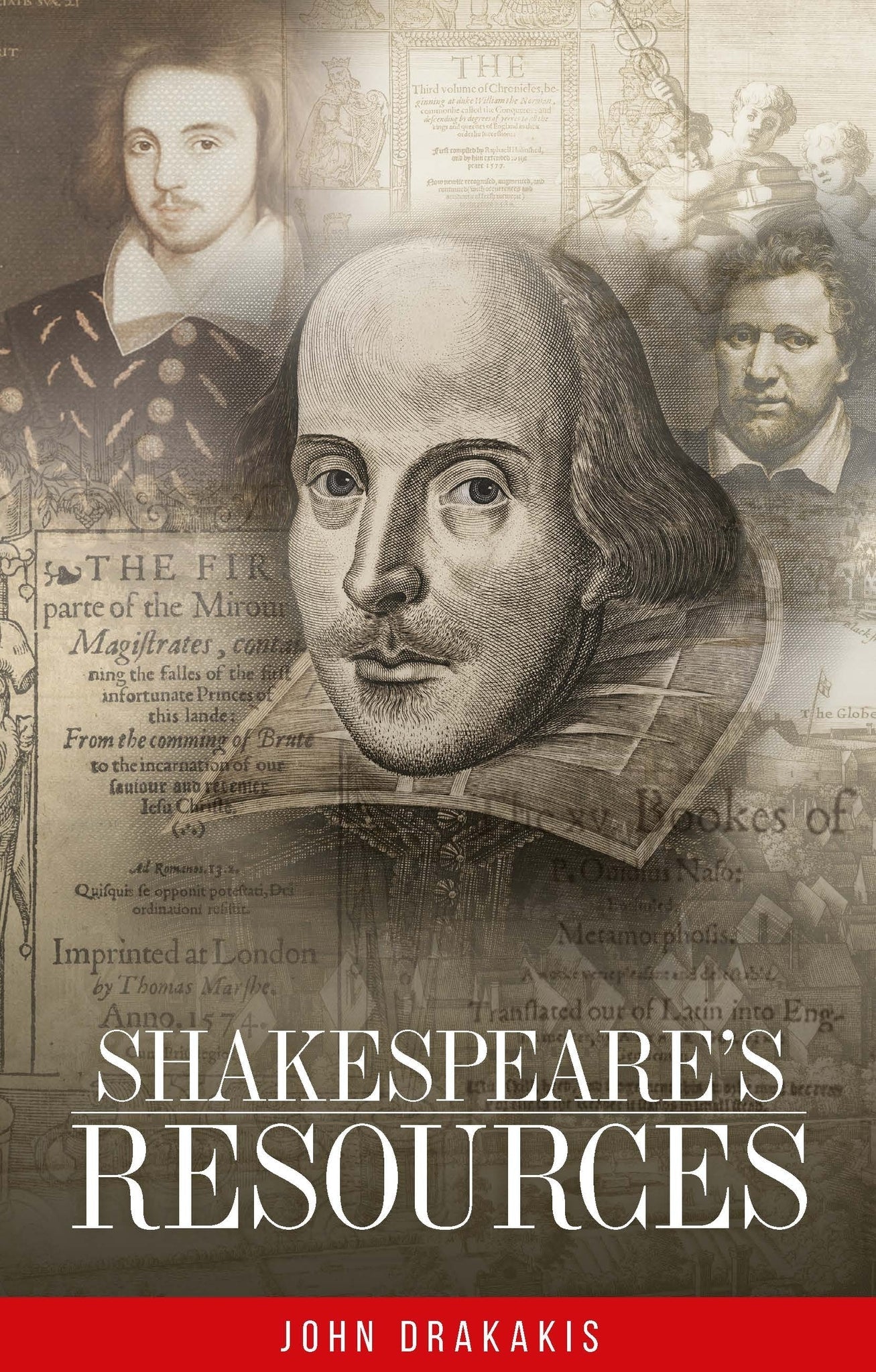 Cover image for Shakespeare's resources ISBN 9781526174529