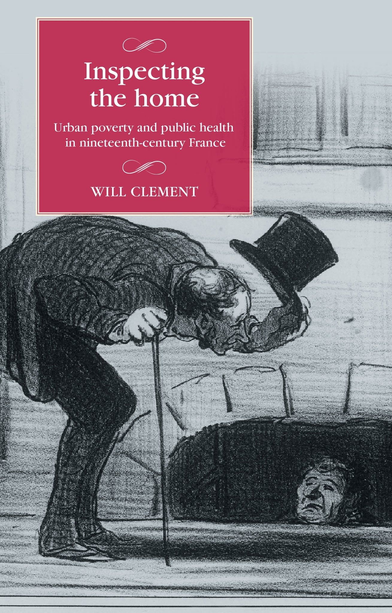 Inspecting the home