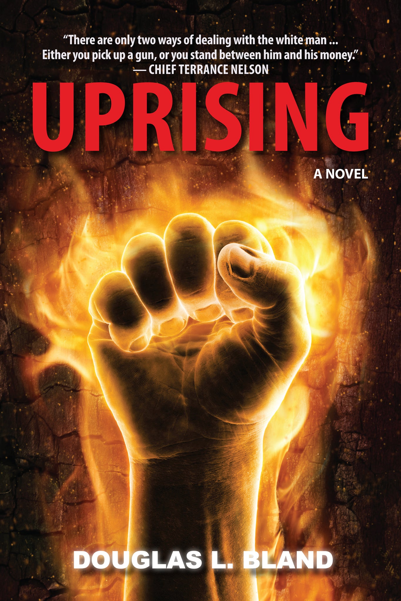 Cover image for Uprising ISBN 9781459719460