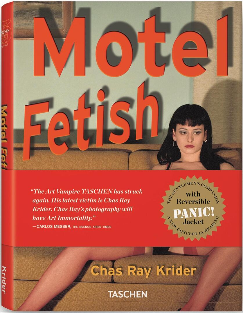 Cover image for Motel Fetish ISBN 9783836536011