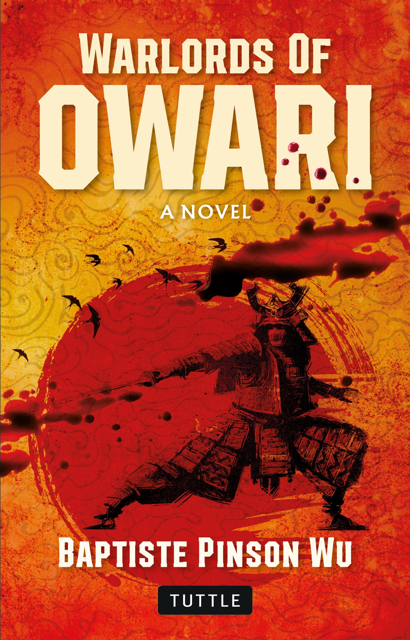 Warlords of Owari: A Novel