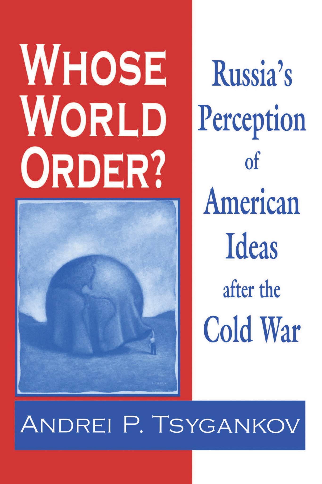 Cover image for Whose World Order? ISBN 9780268042288