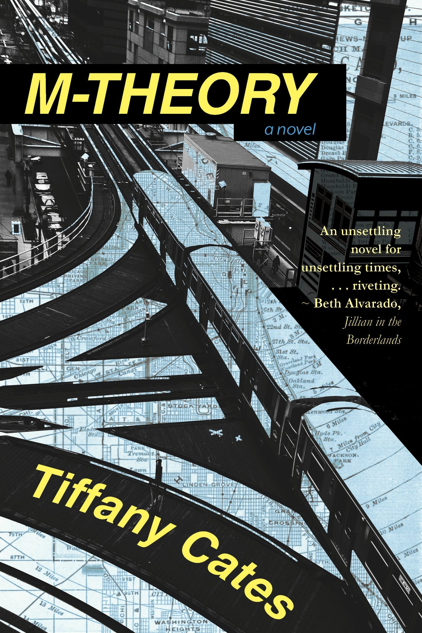 Cover image for M-theory ISBN 9781936097357