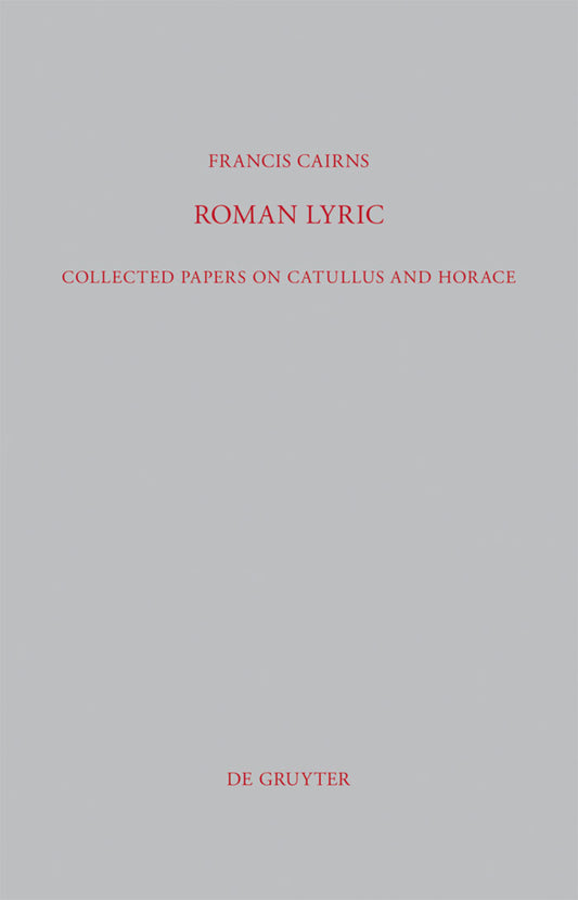 Roman Lyric
