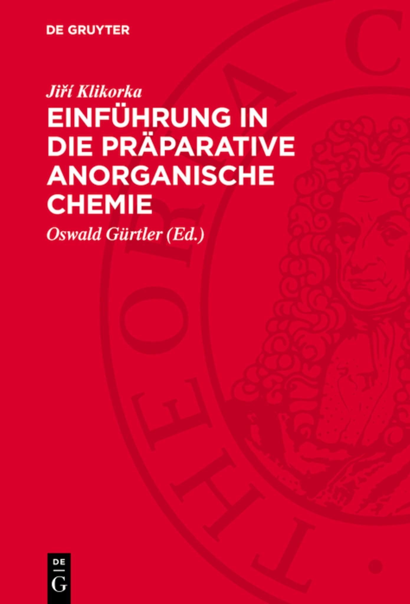 Einführung in die präparative anorganische Chemie