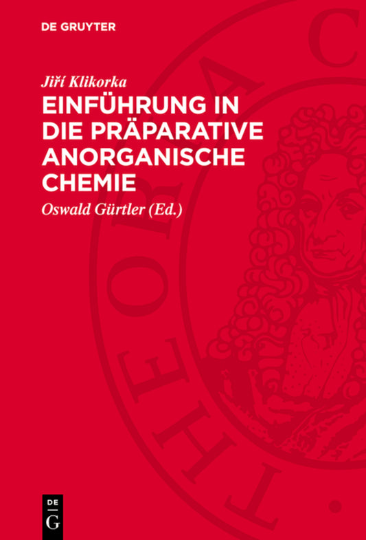 Einführung in die präparative anorganische Chemie