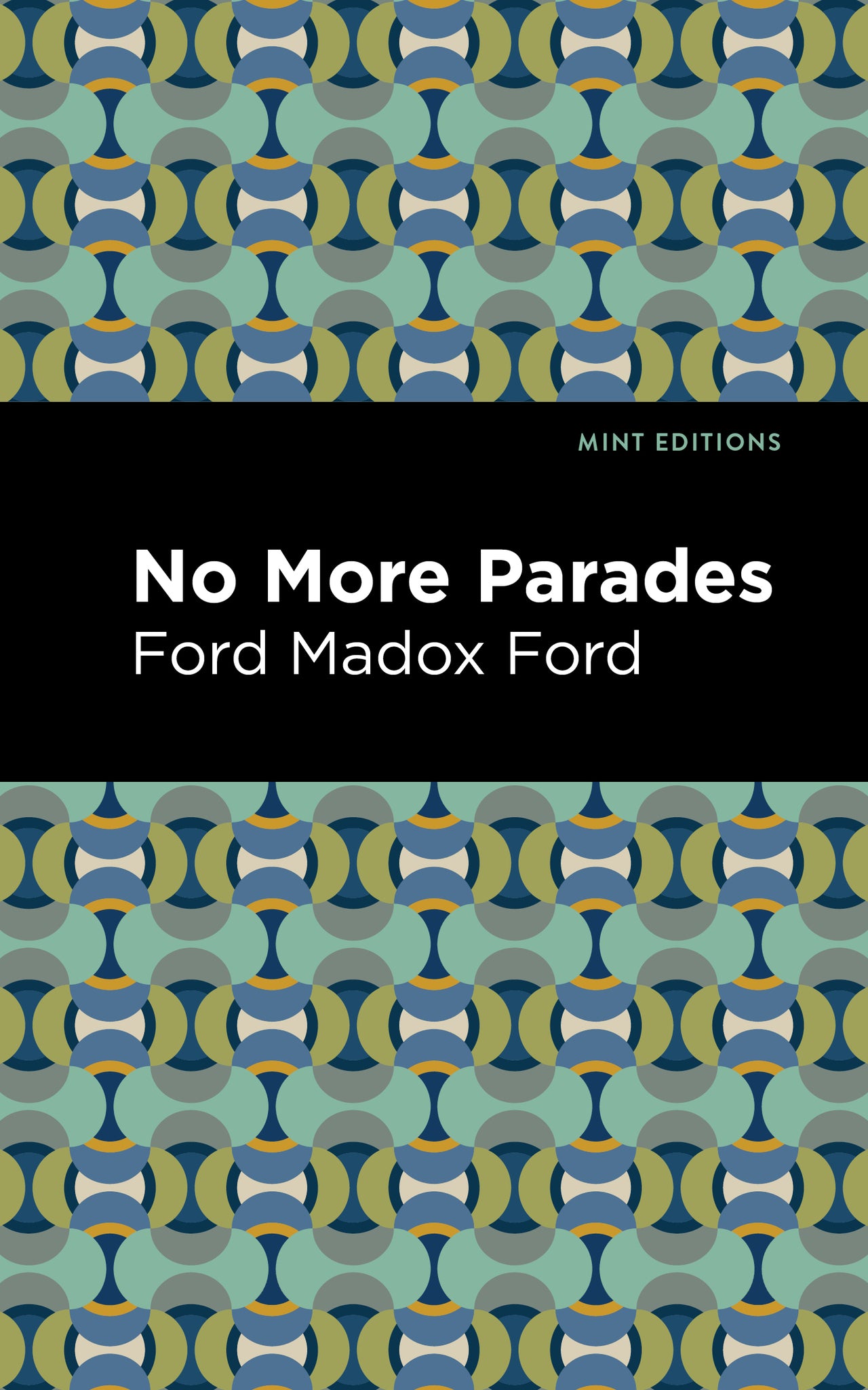 Cover image for No More Parades ISBN 9781513133379